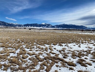 North 40 Views of the Madison Mountains