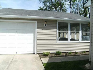 Porch - Enclosed