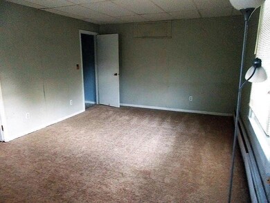 Another view of the spacious living room