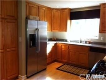 Other view of kitchen