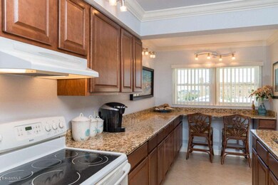 Renovated kitchen
