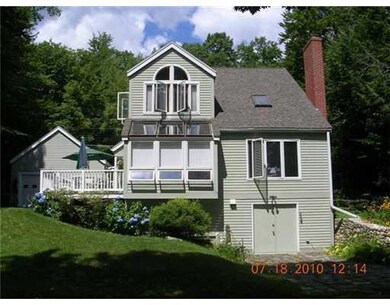 Exterior Front.