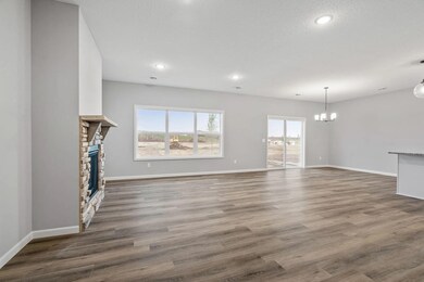 All photos of a previously finished home of this floor plan. Colors and upgrades will vary.