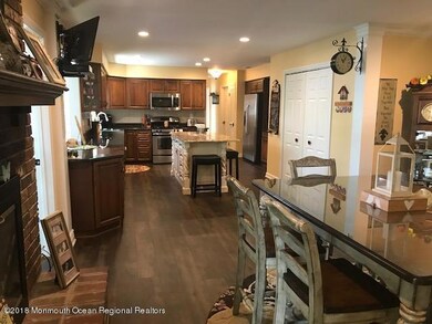 Huge Kitchen