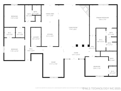 1413 W Ocala St, Broken Arrow, OK 74011 - photo 5