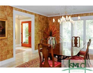 Dining Room. The Dining Room is a place for specia