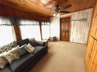 Three season porch area