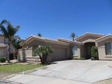 Big Driveway