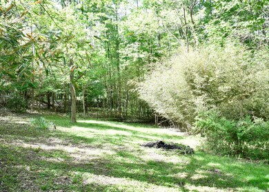 Private setting off road