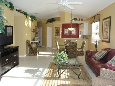Dining Living Areas