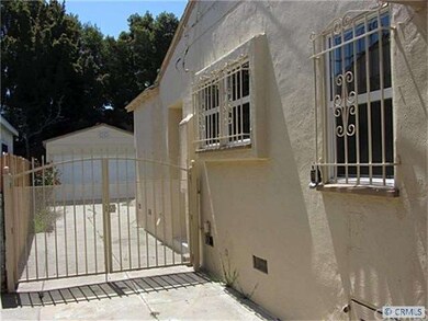 Side of the House