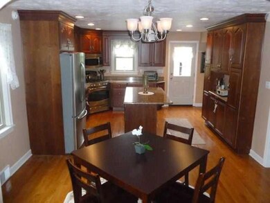 Kitchen.