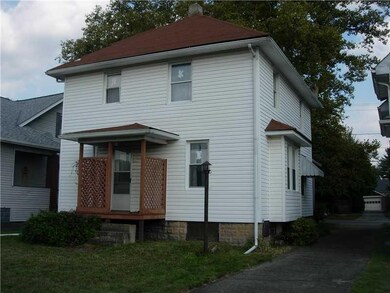Exterior Back.
