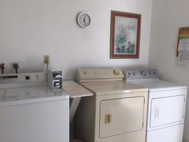 Community Laundry