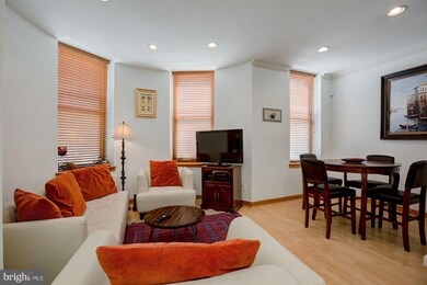 3 Washington Cir NW unit 102, Washington, DC 20037 - photo 3