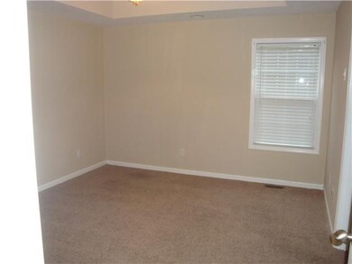 The Master Bedroom has Trey Ceiling and.... 