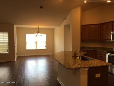 Breakfast area b
