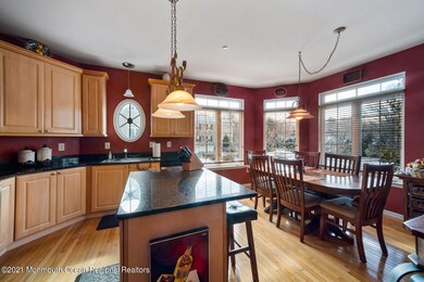 Kitchen/Dining
