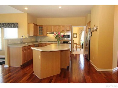 Kitchen.