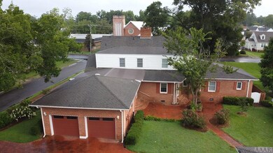 Rear Aerial Pic 1