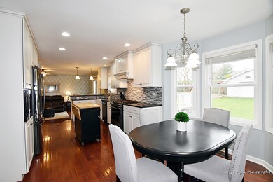Breakfast Room