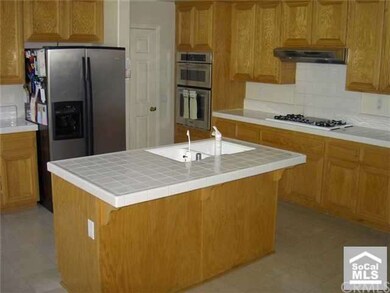 Gourmet Kitchen with Marble Flooring, Newer Applia