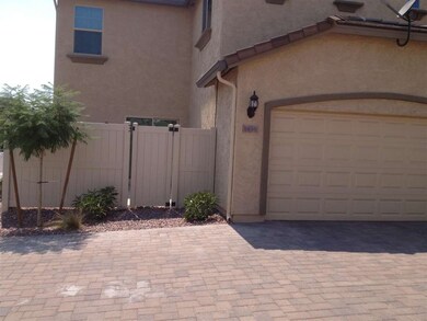 Side Entry Garage