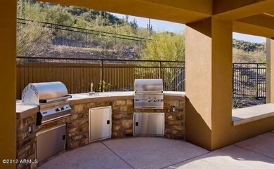 Grill at Pool