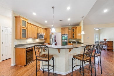 1701 N Skinner Ave, Drumright, OK 74030 - photo 4