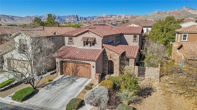 Located minutes away from Downtown Summerlin, park