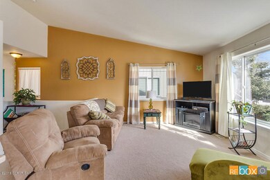 Open concept living