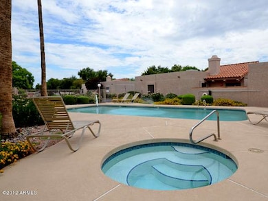 Community Pool & Spa