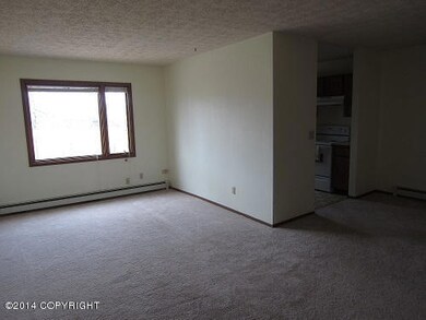 Comfy Living Room