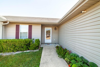 Front Walk