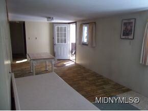 Main living area