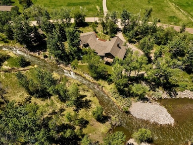 12640 Axtell Gateway Rd - River Frontage w/ house,
