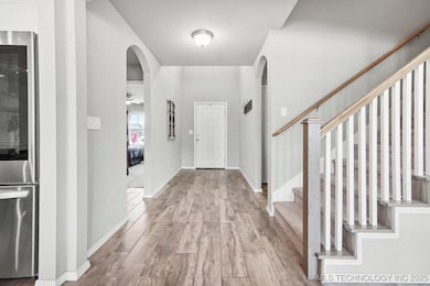 10102 S 232nd East Ave, Broken Arrow, OK 74014 - photo 3