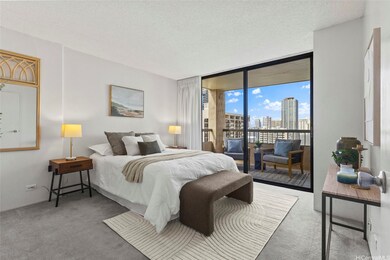 Aloha Towers unit WA2505, Honolulu, HI 96815 - photo 5