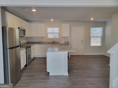 OPEN KITCHEN CONCEPT