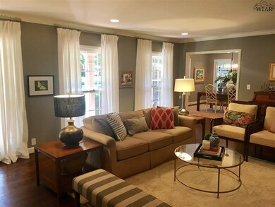 Beautiful hardwood flooring
