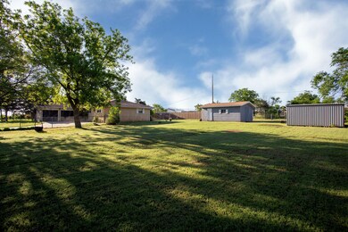 Backyard/Lot