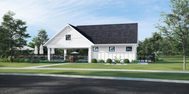 Evanswood Community Pool and Clubhouse!