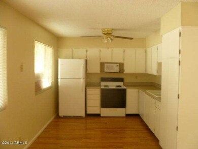 Bright Kitchen