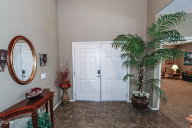 4 Inviting Entry