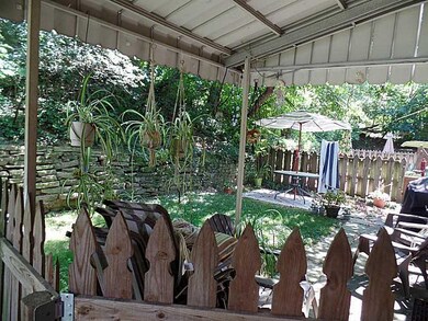 Patio/Deck.