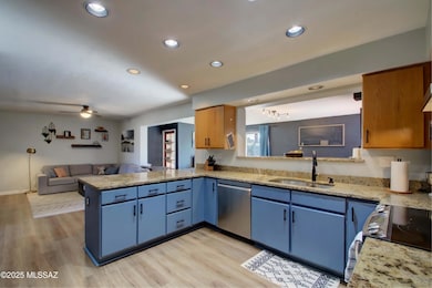 5984 E North St, Tucson, AZ 85712 - photo 4