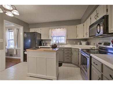 All Appliances Stay!