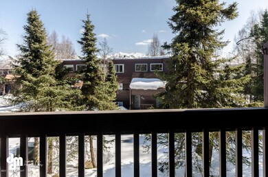 Deck/ View From Deck