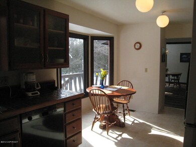 Kitchen nook