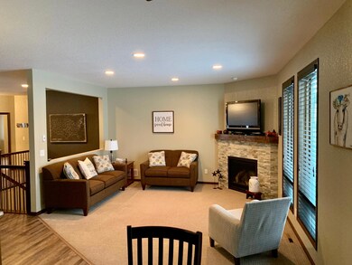 Main Living Area